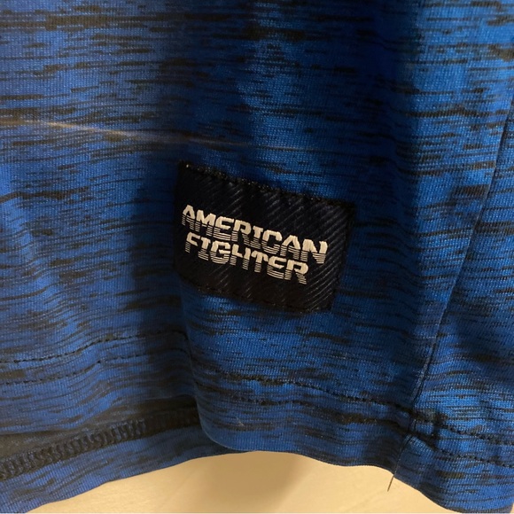 American Fighter short sleeve tee - Picture 3 of 6
